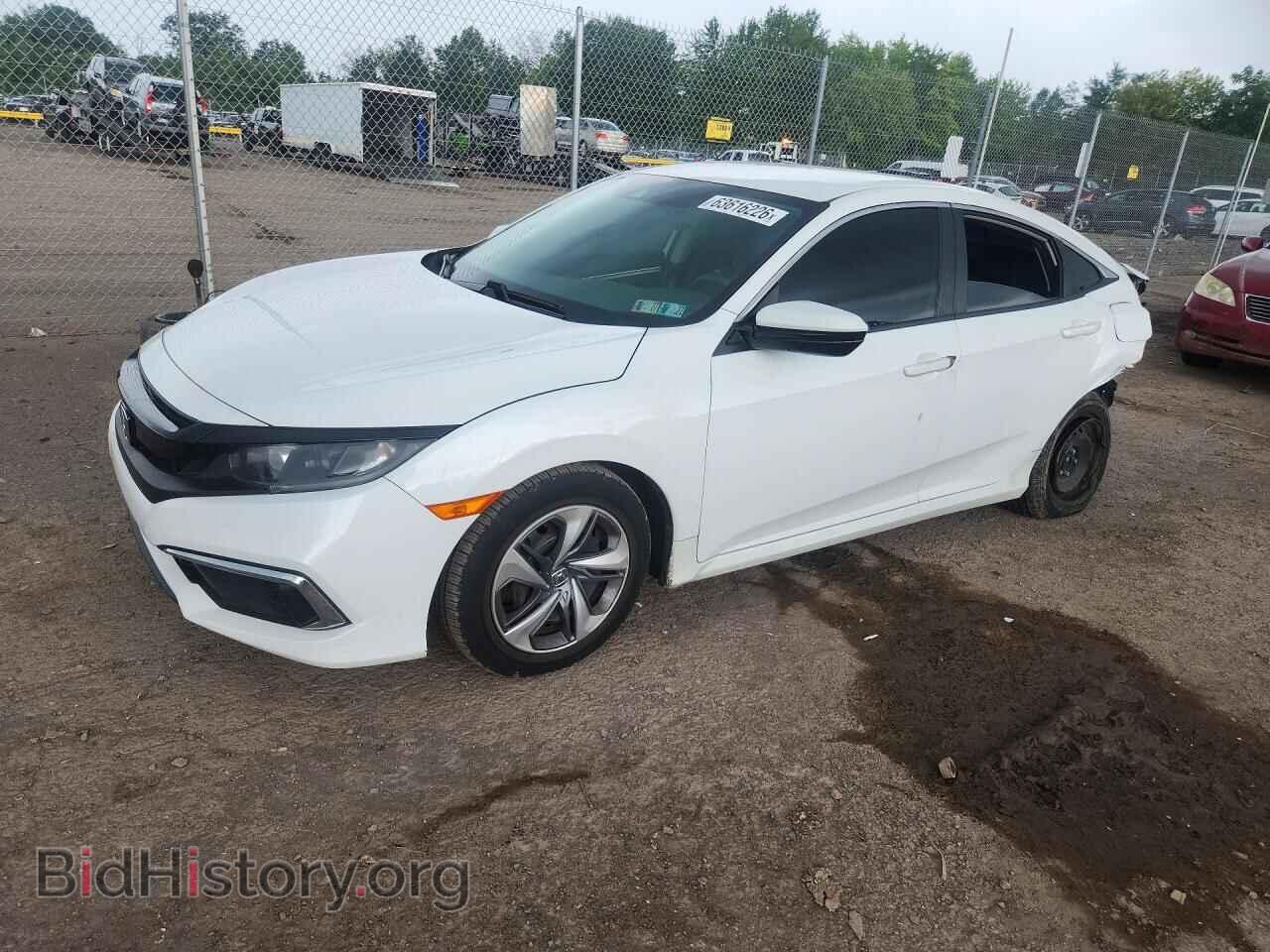 Photo 2HGFC2F64KH592205 - HONDA CIVIC 2019