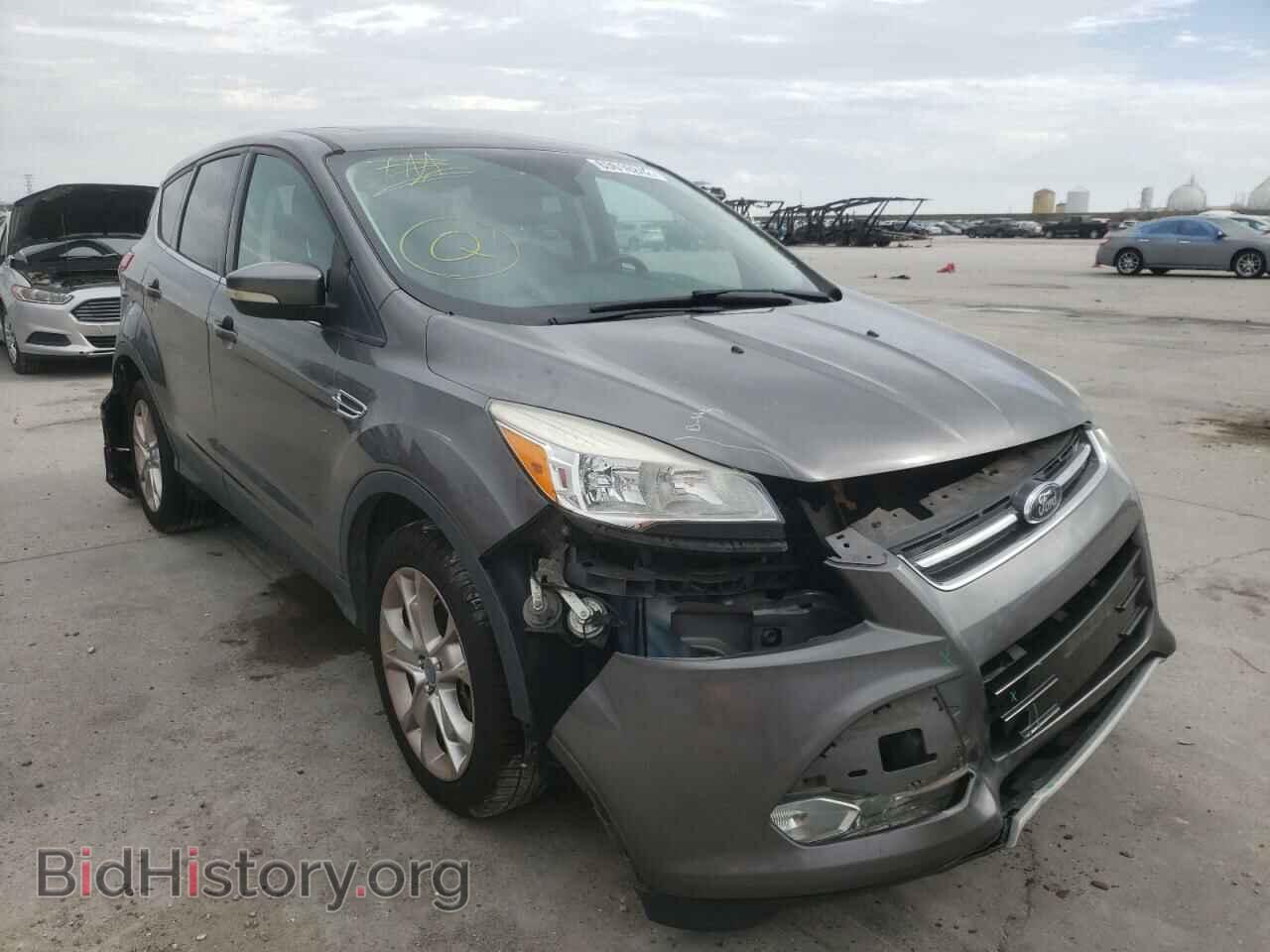 Фотография 1FMCU9H90DUA86882 - FORD ESCAPE 2013