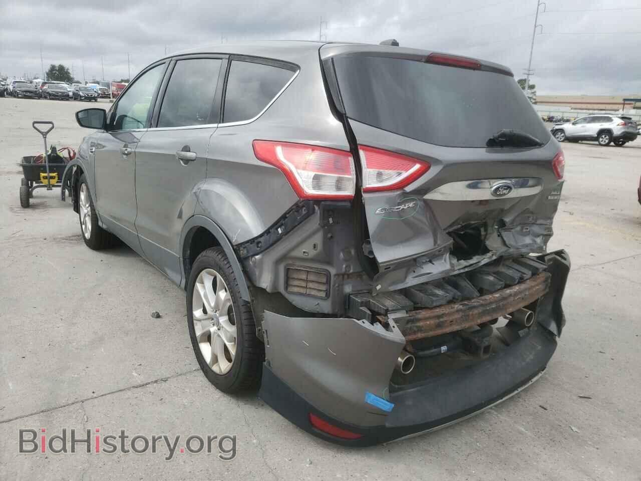 2013 FORD ESCAPE - VIN: 1FMCU9H90DUA86882 - Фото 3
