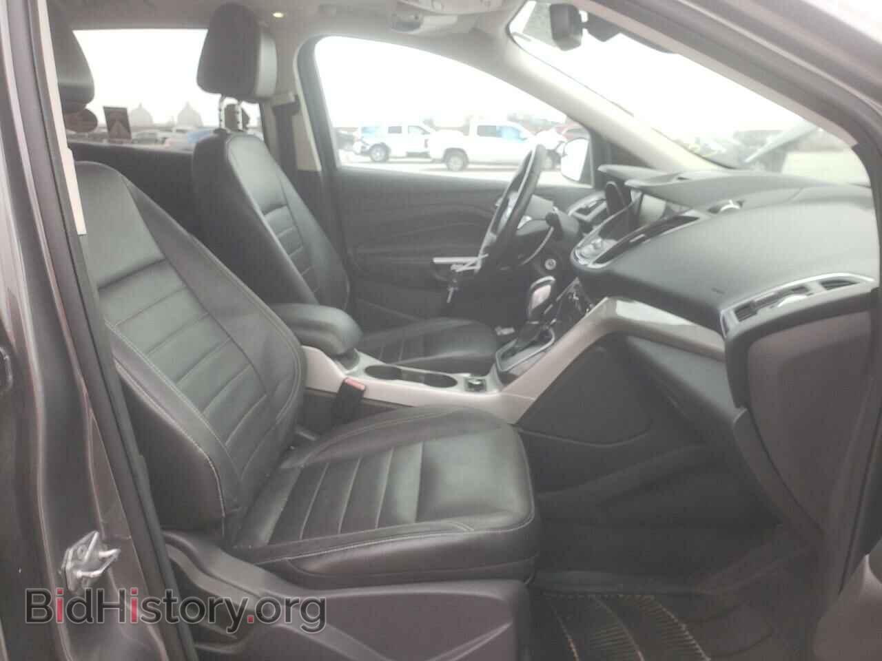 2013 FORD ESCAPE - VIN: 1FMCU9H90DUA86882 - Фото 5