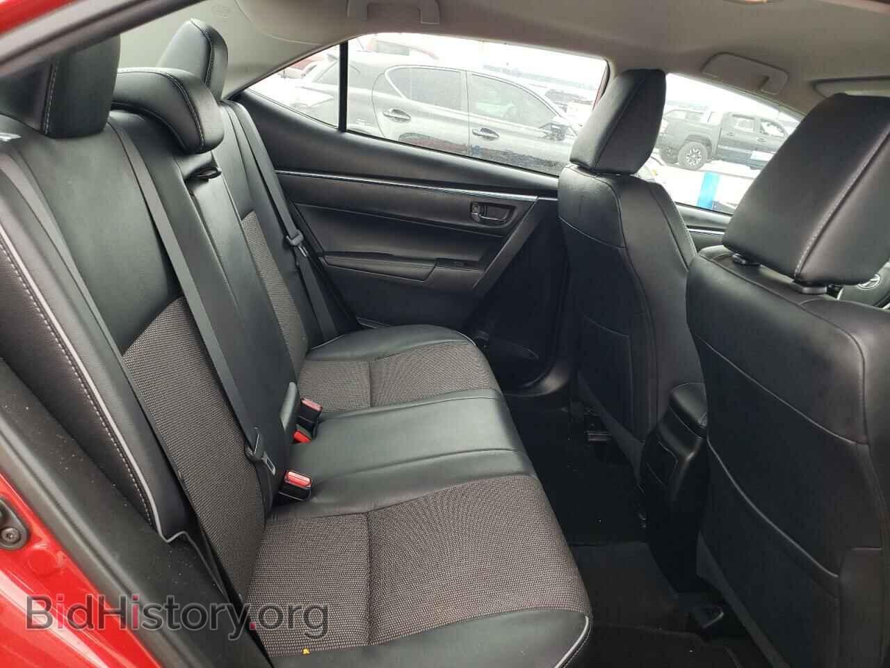 2015 TOYOTA COROLLA - VIN: 5YFBURHE1FP301604 - Фото 10