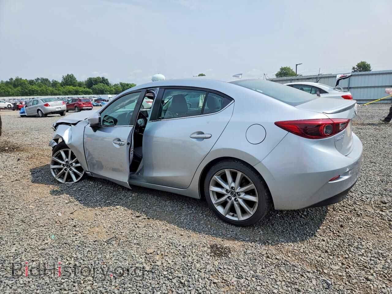 2017 MAZDA 3 - VIN: 3MZBN1W31HM133485 - Фото 2