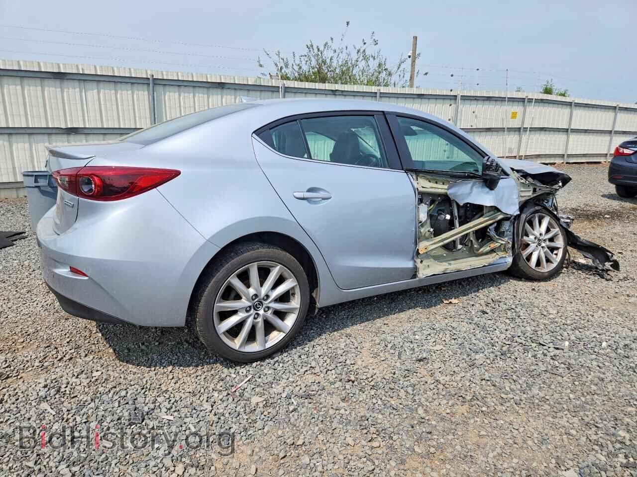 2017 MAZDA 3 - VIN: 3MZBN1W31HM133485 - Фото 3