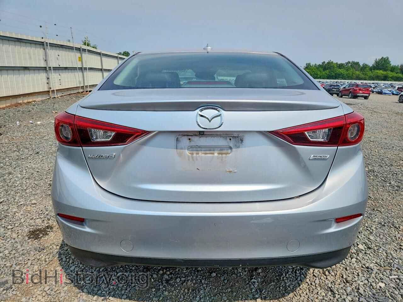 2017 MAZDA 3 - VIN: 3MZBN1W31HM133485 - Фото 6