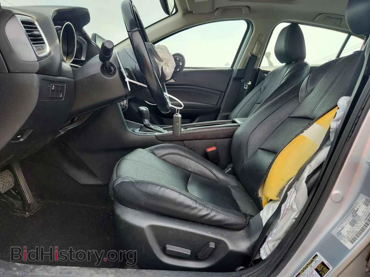 2017 MAZDA 3 - VIN: 3MZBN1W31HM133485 - Фото 7