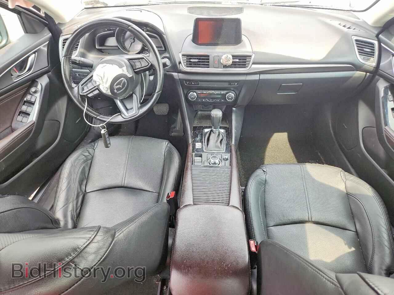 2017 MAZDA 3 - VIN: 3MZBN1W31HM133485 - Фото 8