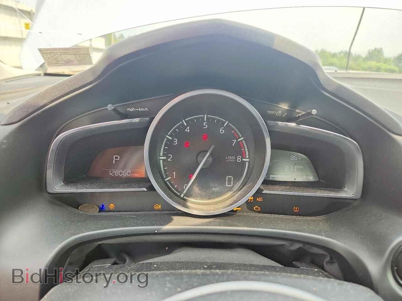 2017 MAZDA 3 - VIN: 3MZBN1W31HM133485 - Фото 9