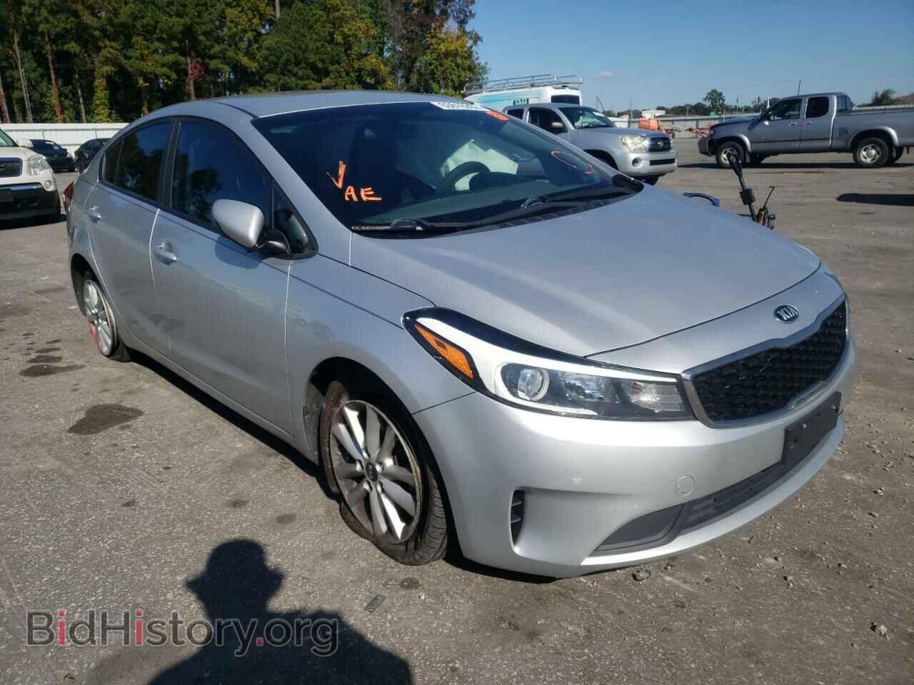 Фотография 3KPFL4A77HE009396 - KIA FORTE 2017