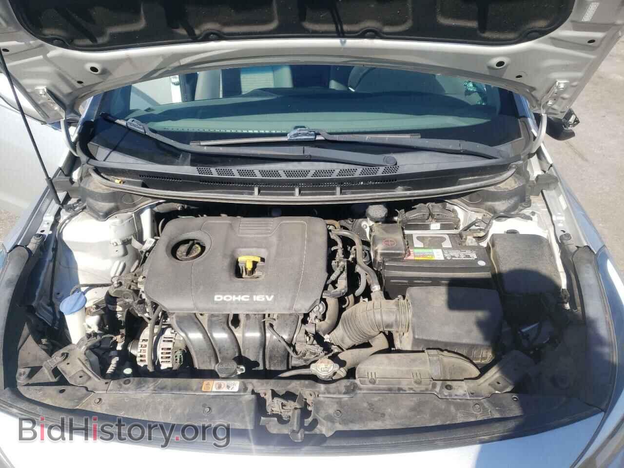 2017 KIA FORTE - VIN: 3KPFL4A77HE009396 - Фото 7