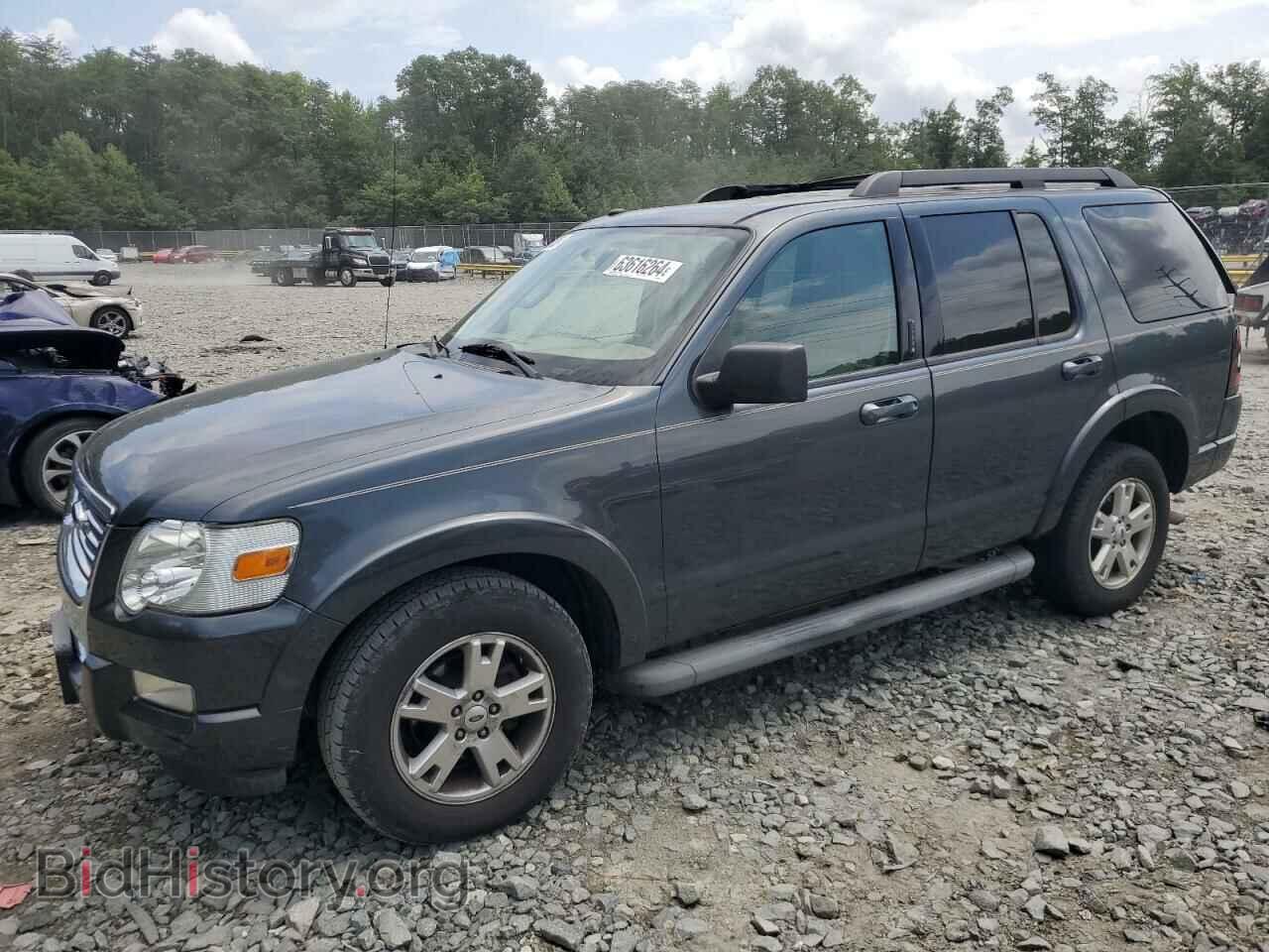 Photo 1FMEU7DEXAUA98226 - FORD EXPLORER 2010
