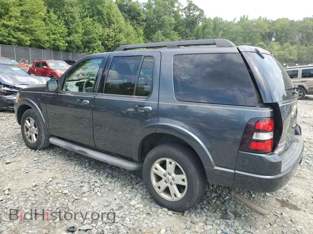 2010 FORD EXPLORER - VIN: 1FMEU7DEXAUA98226 - Фото 2