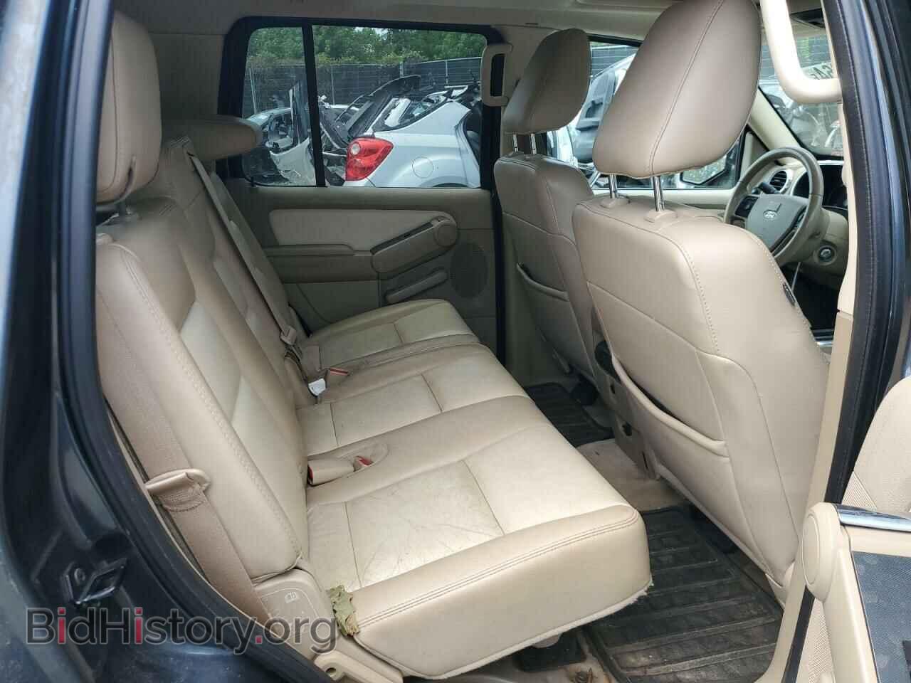 2010 FORD EXPLORER - VIN: 1FMEU7DEXAUA98226 - Фото 11