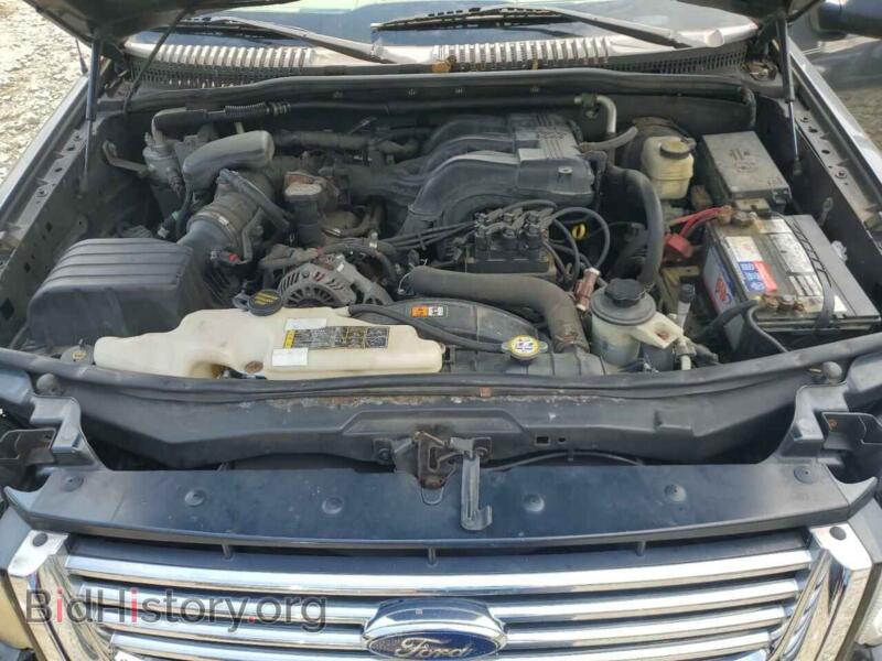 2010 Ford EXPLORER (VIN 1FMEU7DEXAUA98226) — photo 12 of 13