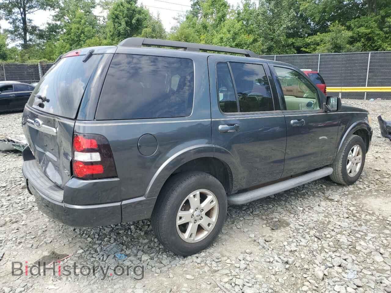 2010 FORD EXPLORER - VIN: 1FMEU7DEXAUA98226 - Фото 3