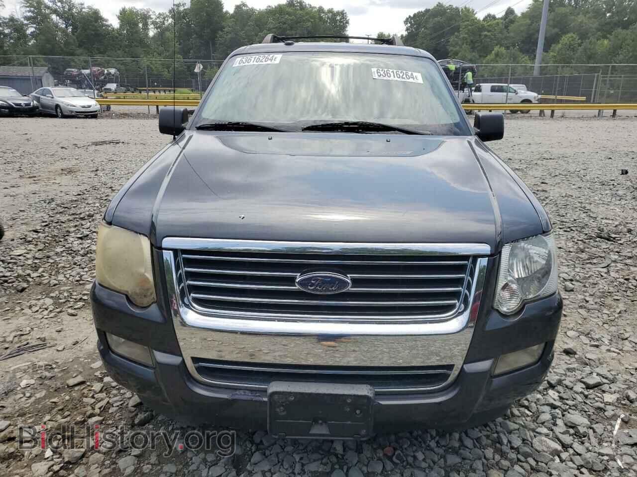 2010 FORD EXPLORER - VIN: 1FMEU7DEXAUA98226 - Фото 5