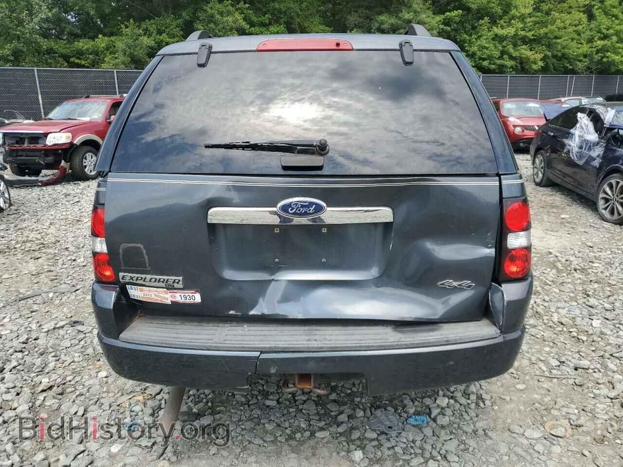 2010 FORD EXPLORER - VIN: 1FMEU7DEXAUA98226 - Фото 6