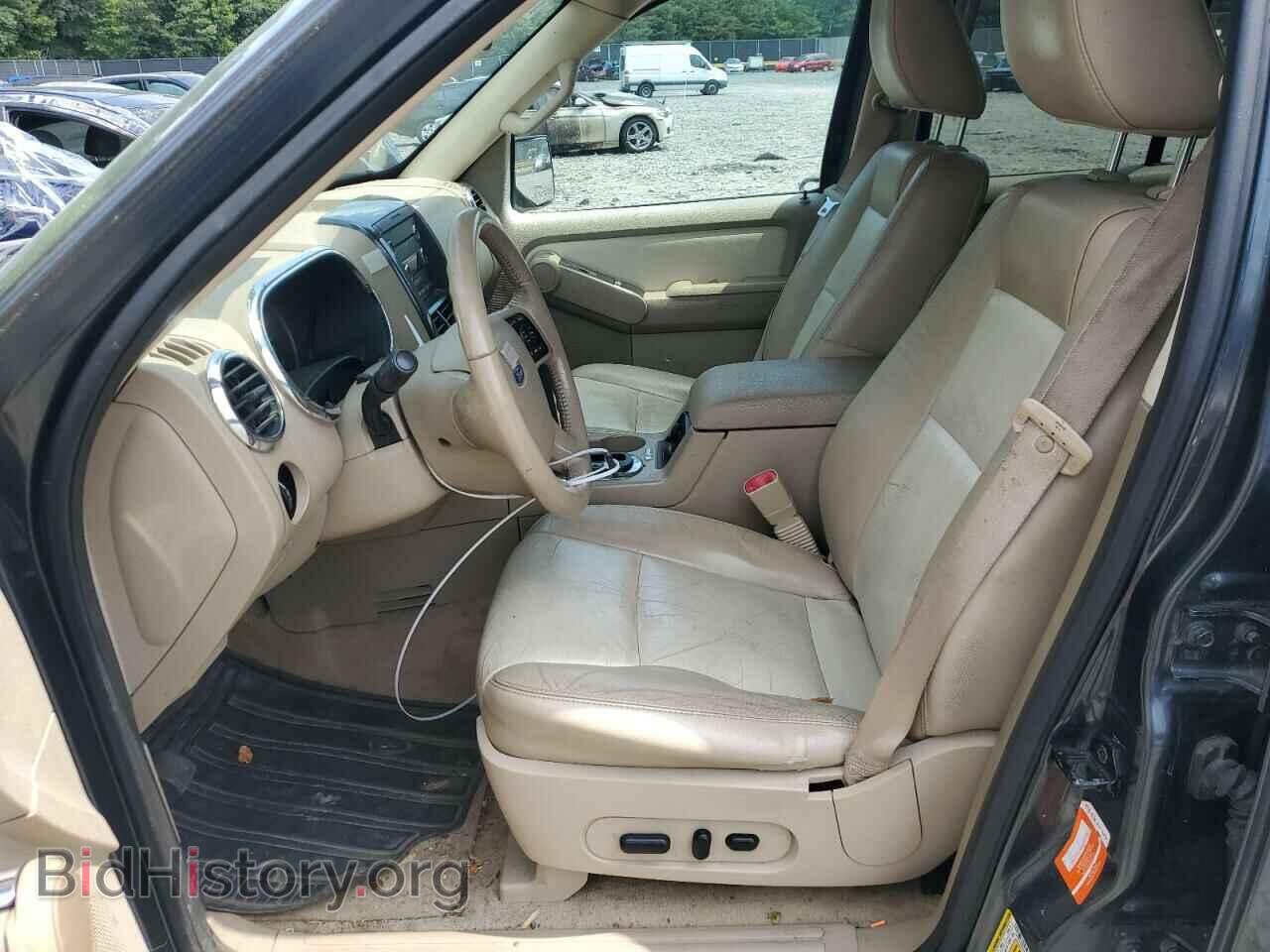 2010 FORD EXPLORER - VIN: 1FMEU7DEXAUA98226 - Фото 7
