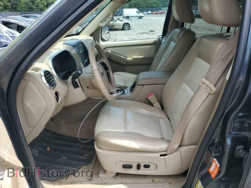 2010 Ford EXPLORER (VIN 1FMEU7DEXAUA98226) — photo 7 of 13
