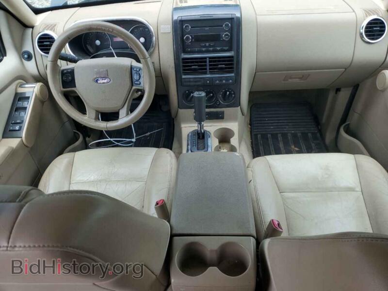 2010 Ford EXPLORER (VIN 1FMEU7DEXAUA98226) — photo 8 of 13