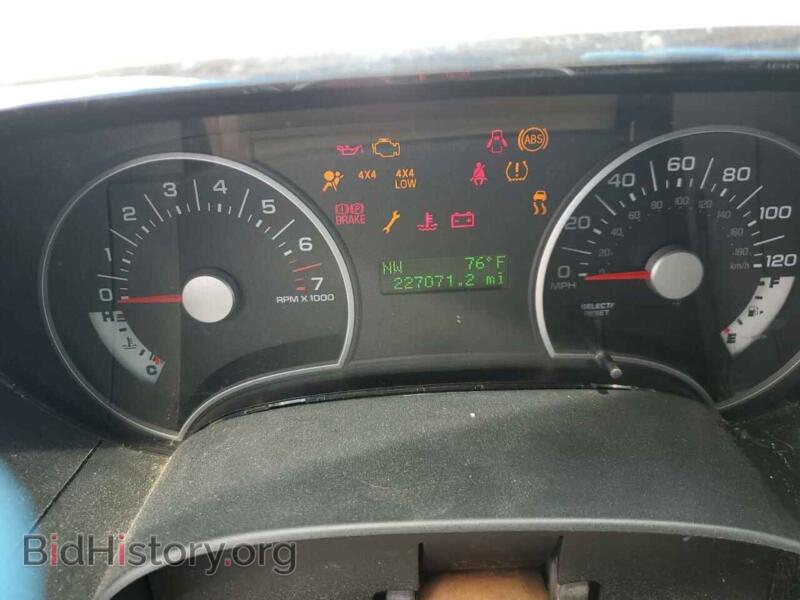 2010 Ford EXPLORER (VIN 1FMEU7DEXAUA98226) — photo 9 of 13