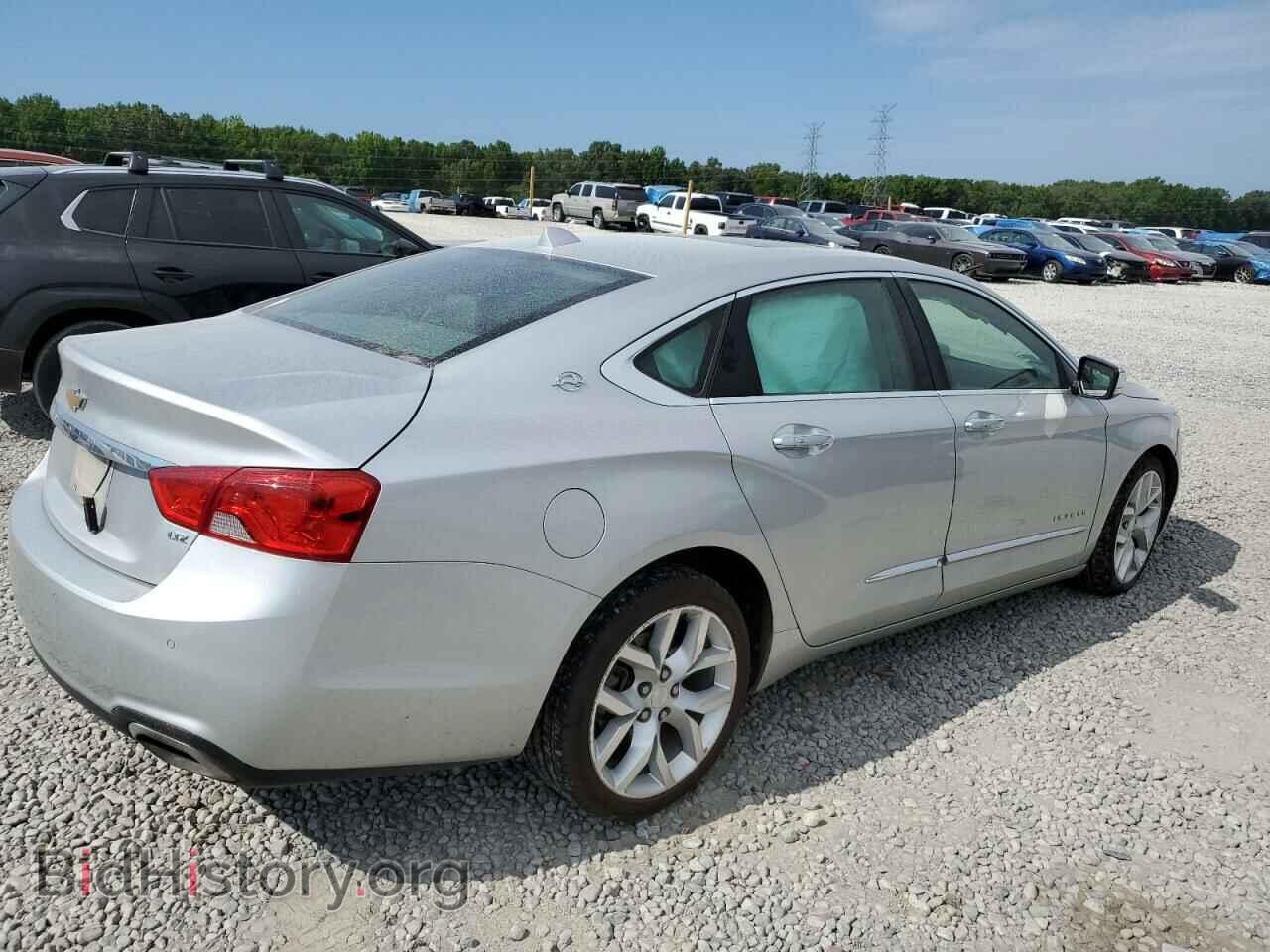 2014 CHEVROLET IMPALA - VIN: 2G1155S32E9123184 - Фото 3