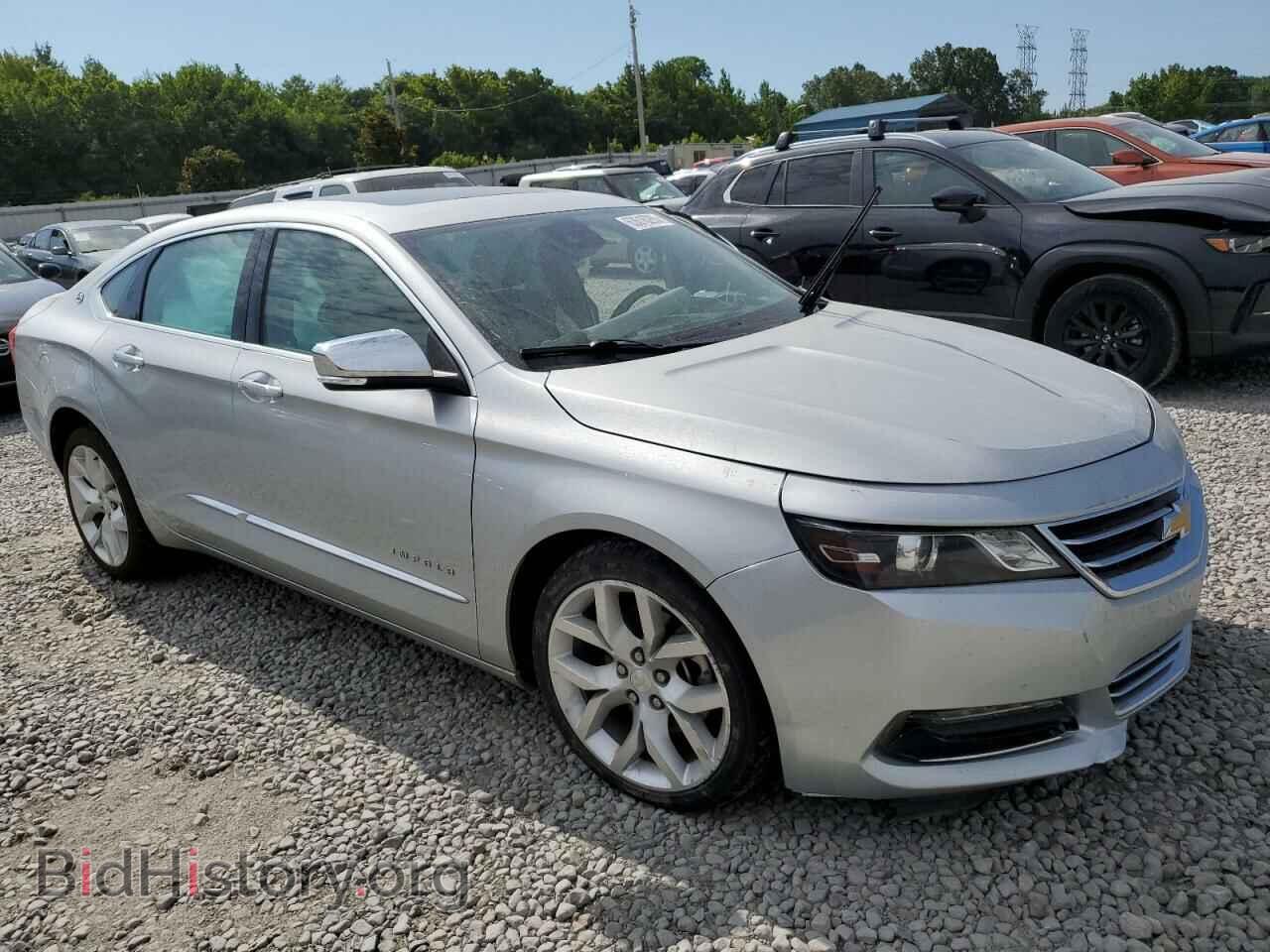 2014 CHEVROLET IMPALA - VIN: 2G1155S32E9123184 - Фото 4