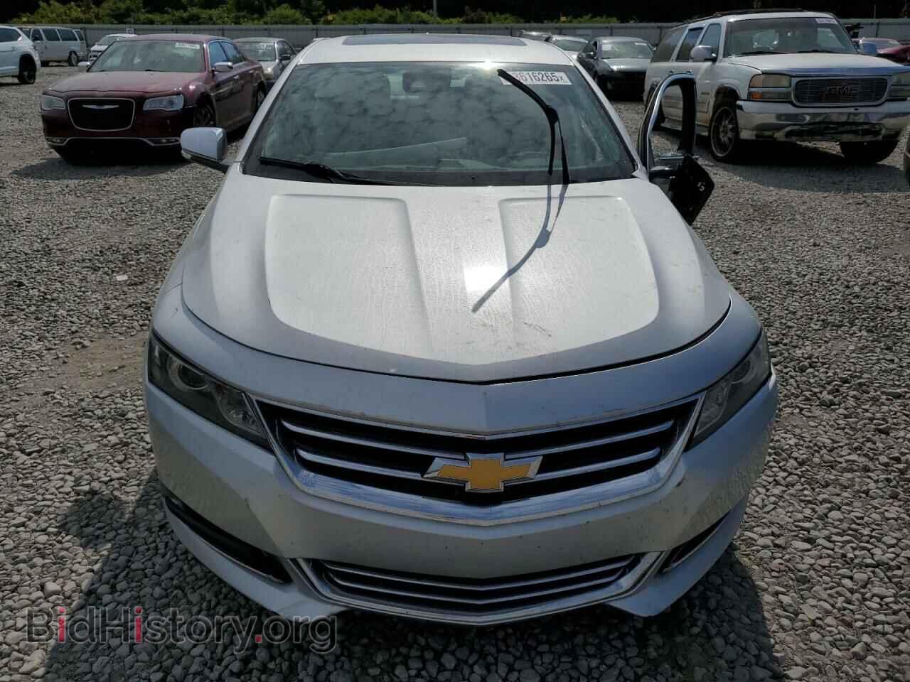 2014 CHEVROLET IMPALA - VIN: 2G1155S32E9123184 - Фото 5
