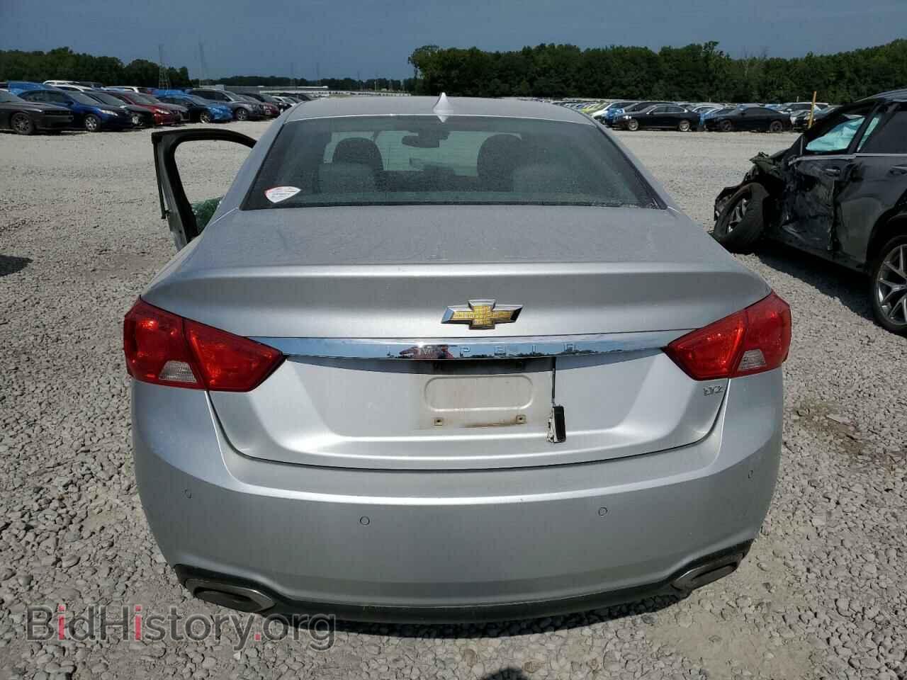 2014 CHEVROLET IMPALA - VIN: 2G1155S32E9123184 - Фото 6