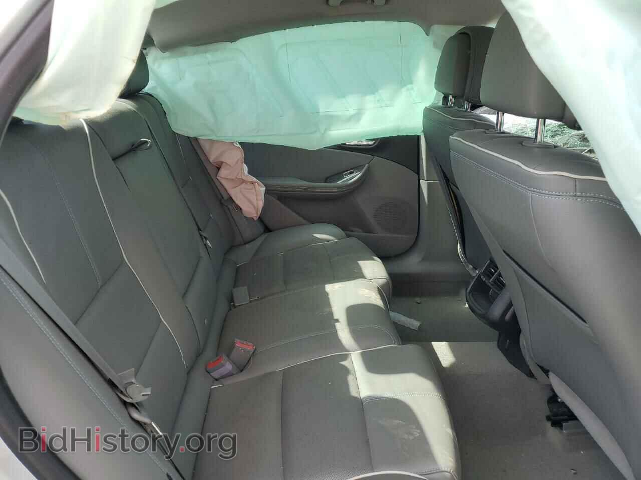 2014 CHEVROLET IMPALA - VIN: 2G1155S32E9123184 - Фото 10