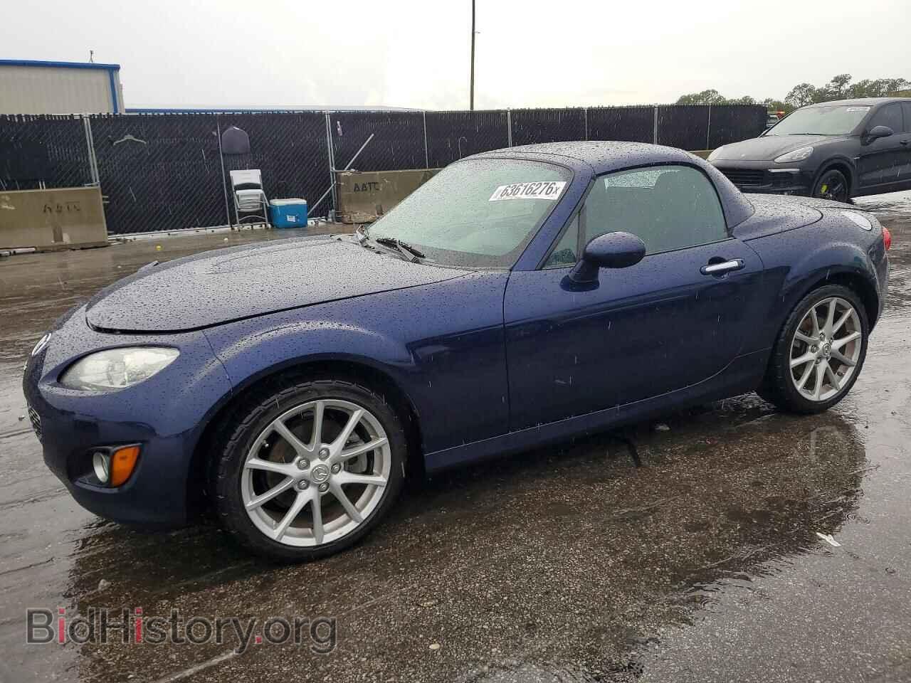 Фотография JM1NC2FF0A0210975 - MAZDA MX5 2010