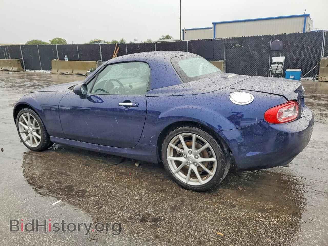 2010 MAZDA MX5 - VIN: JM1NC2FF0A0210975 - Фото 2