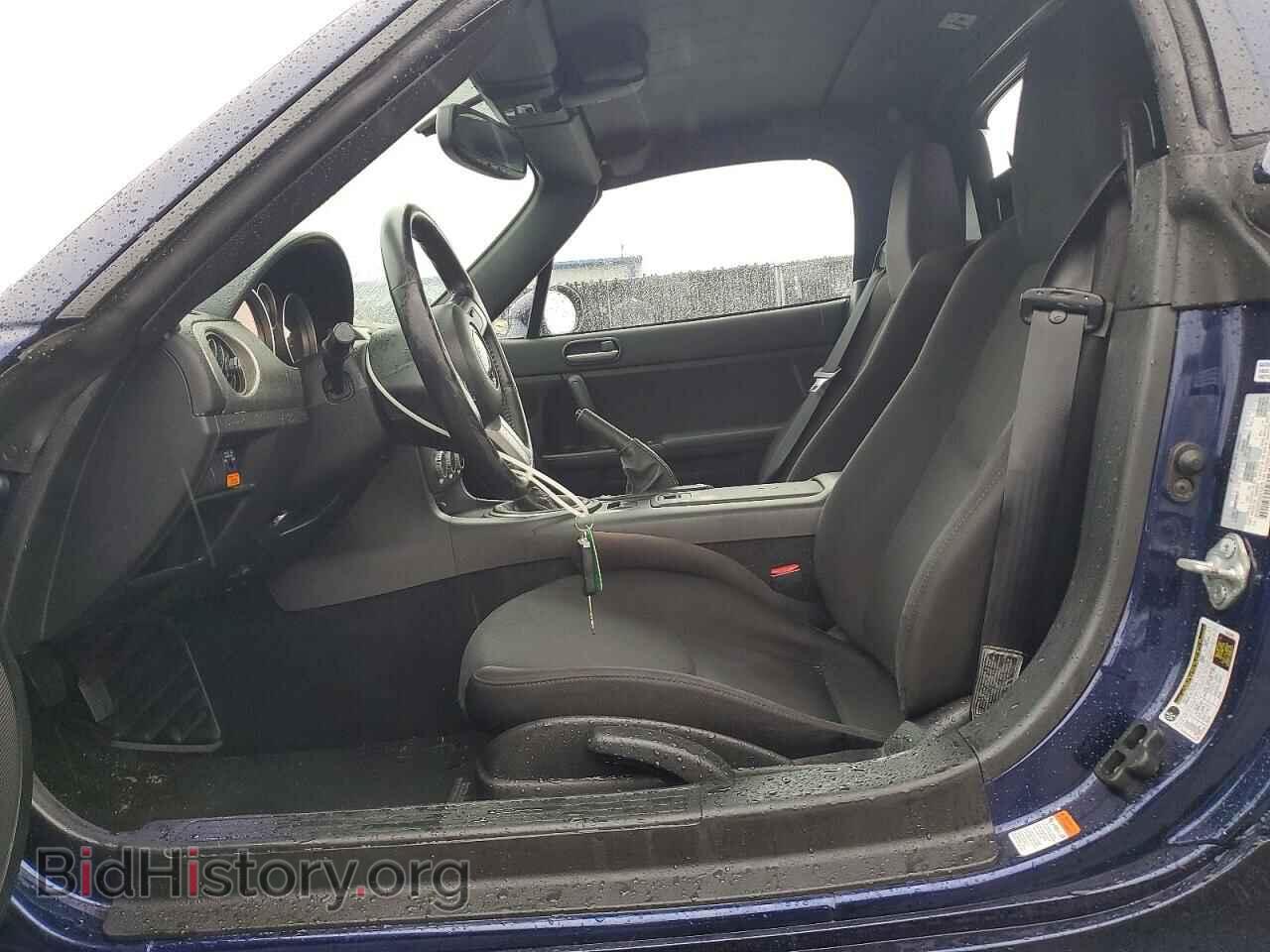 2010 MAZDA MX5 - VIN: JM1NC2FF0A0210975 - Фото 7