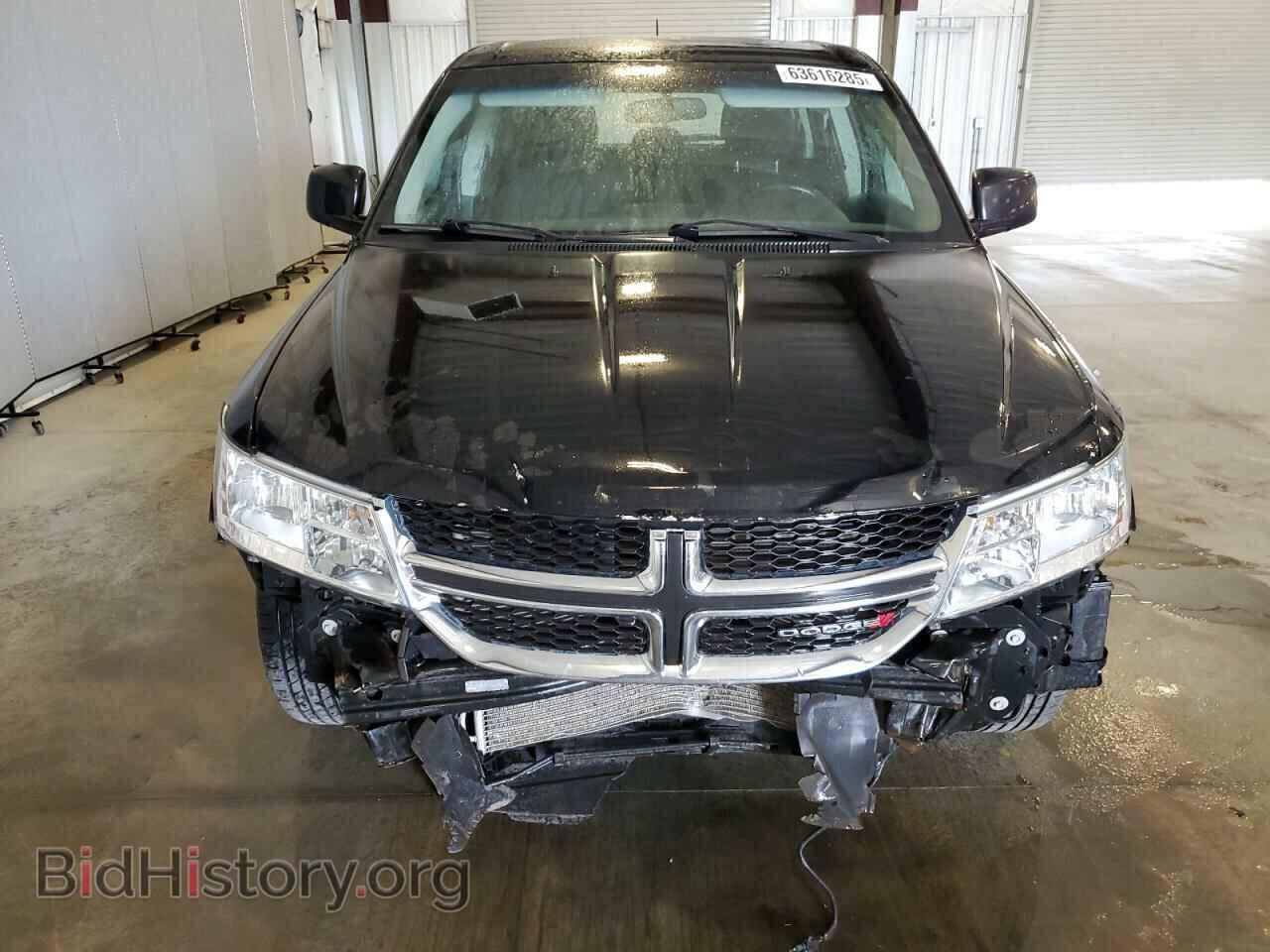 2015 DODGE JOURNEY - VIN: 3C4PDCAB2FT735739 - Фото 5