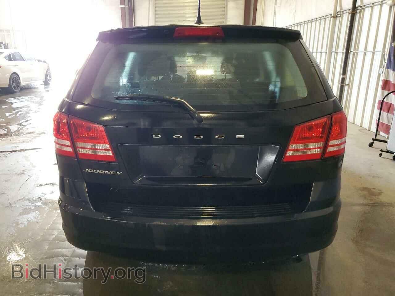 2015 DODGE JOURNEY - VIN: 3C4PDCAB2FT735739 - Фото 6