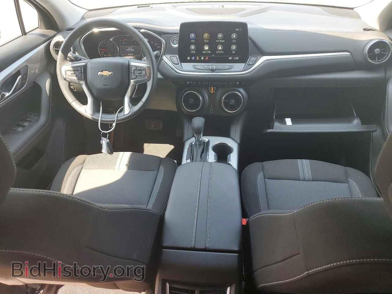 2026 CHEVROLET BLAZER - VIN: 3GNKBCR42TS178068 - Фото 8