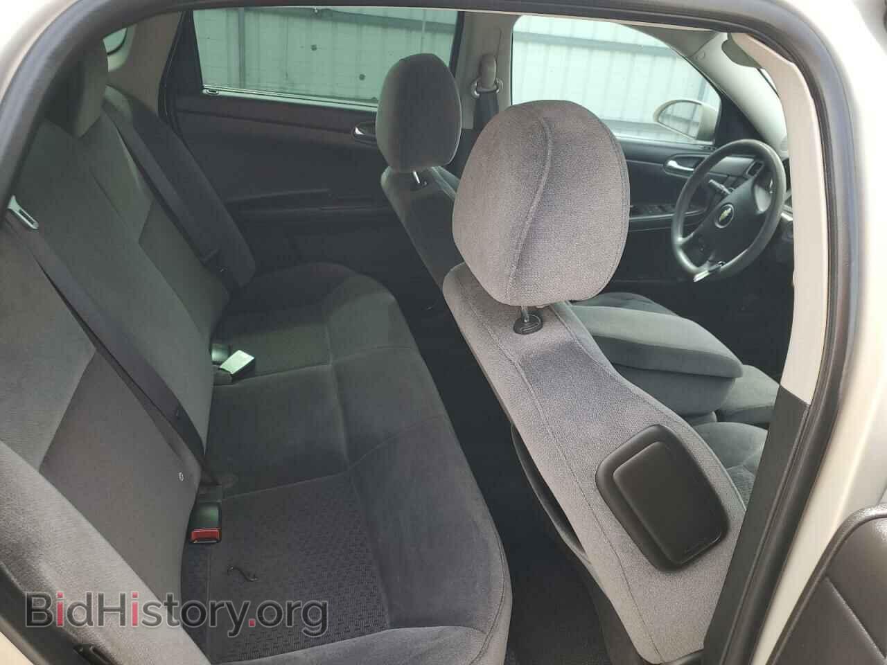 2012 CHEVROLET IMPALA - VIN: 2G1WD5E32C1196636 - Фото 10