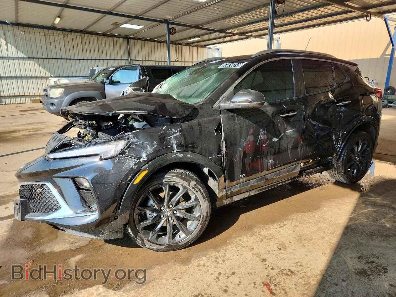 Photo KL4AMESL7TB021153 - BUICK ENCORE 2026
