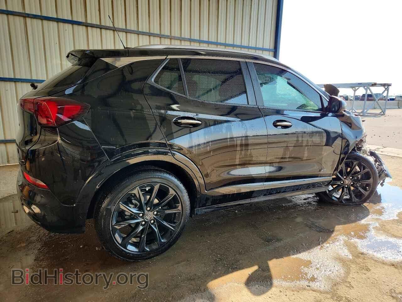 2026 BUICK ENCORE - VIN: KL4AMESL7TB021153 - Фото 3