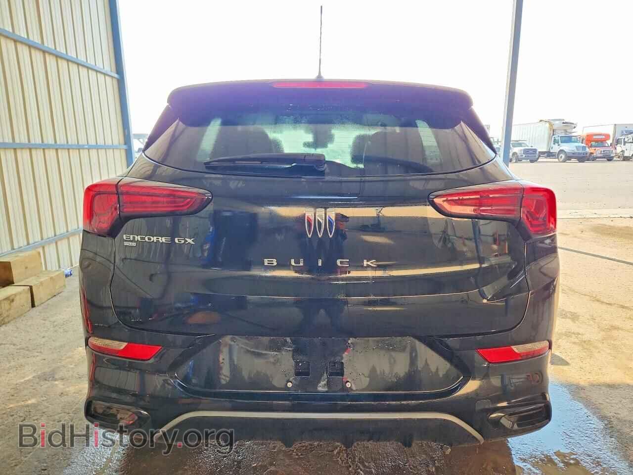 2026 BUICK ENCORE - VIN: KL4AMESL7TB021153 - Фото 6