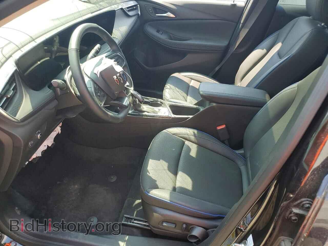 2026 BUICK ENCORE - VIN: KL4AMESL7TB021153 - Фото 7