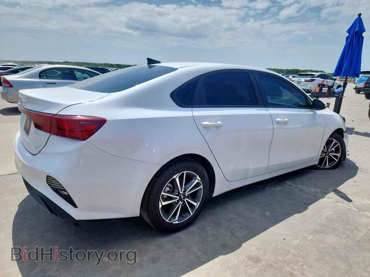 2022 KIA FORTE - VIN: 3KPF24AD5NE425371 - Фото 3