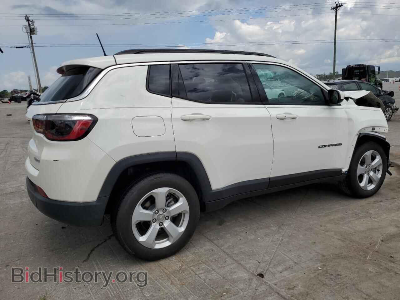 2021 JEEP COMPASS - VIN: 3C4NJDBB2MT537759 - Photo 3