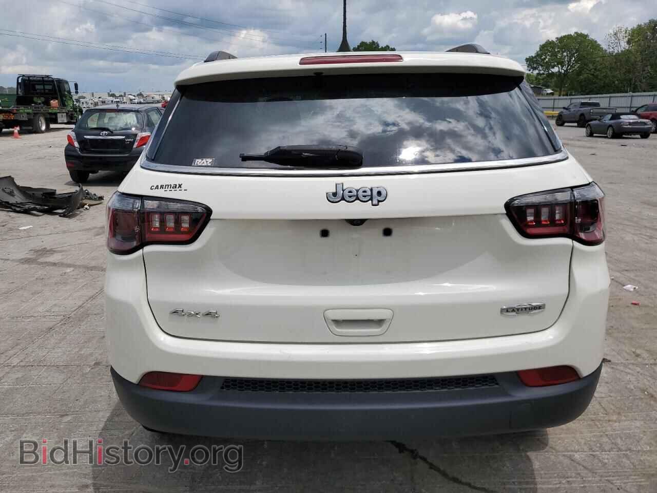 2021 JEEP COMPASS - VIN: 3C4NJDBB2MT537759 - Photo 6
