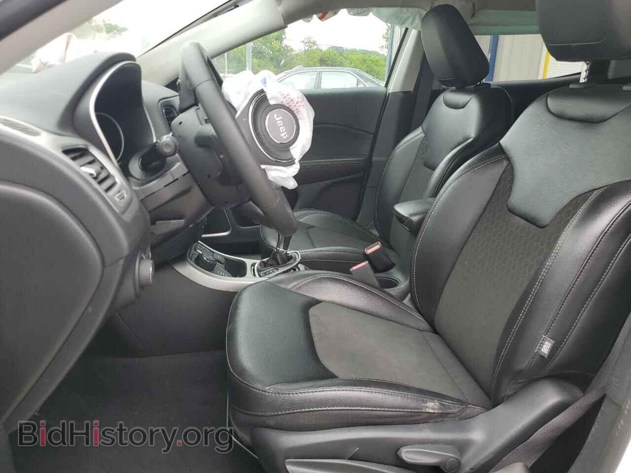 2021 JEEP COMPASS - VIN: 3C4NJDBB2MT537759 - Photo 7
