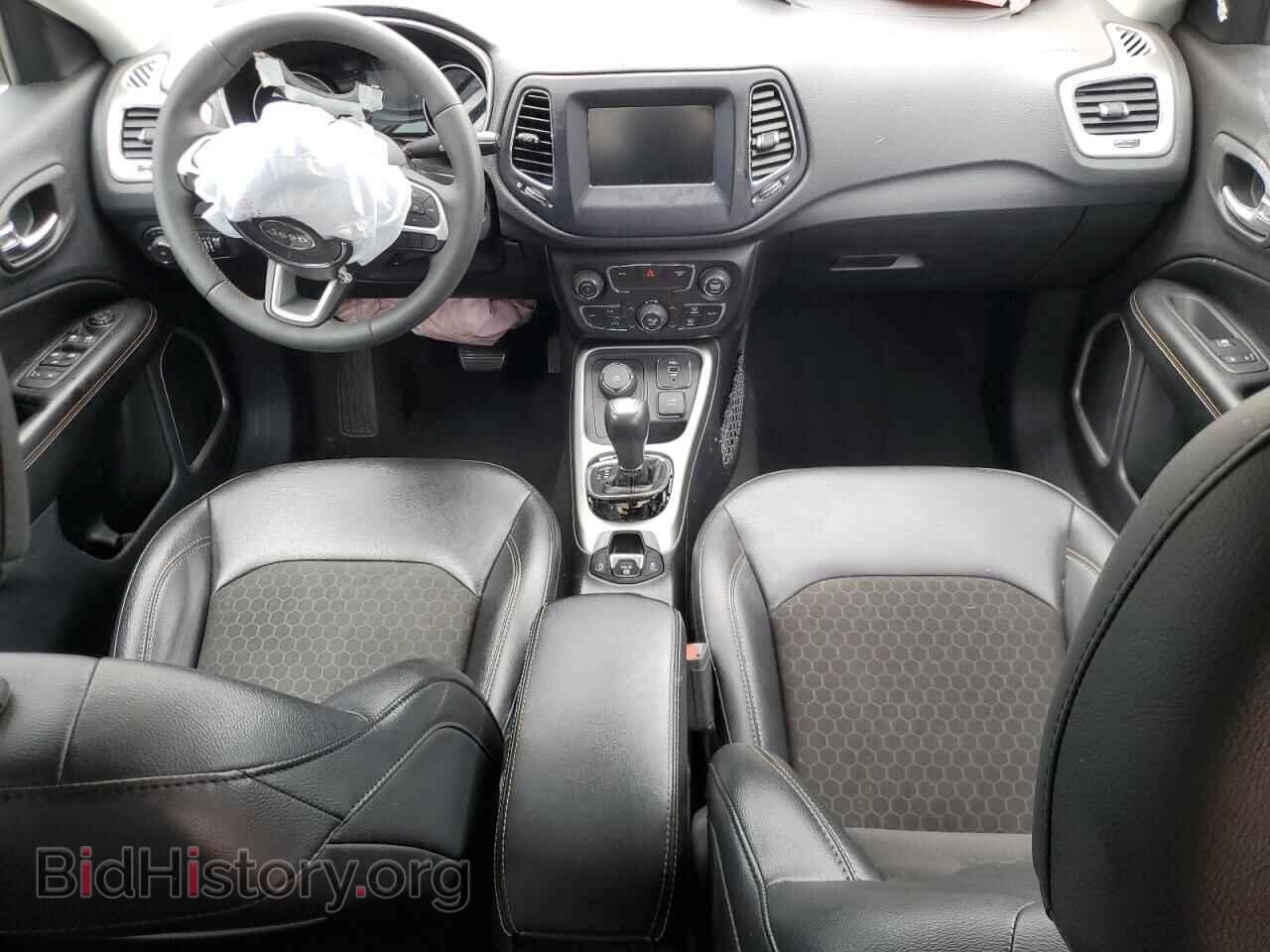 2021 JEEP COMPASS - VIN: 3C4NJDBB2MT537759 - Photo 8