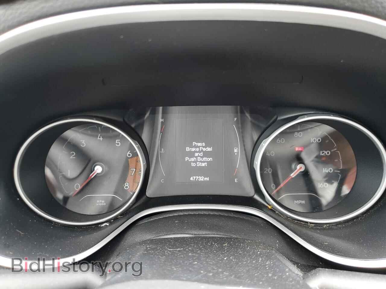 2021 JEEP COMPASS - VIN: 3C4NJDBB2MT537759 - Photo 9