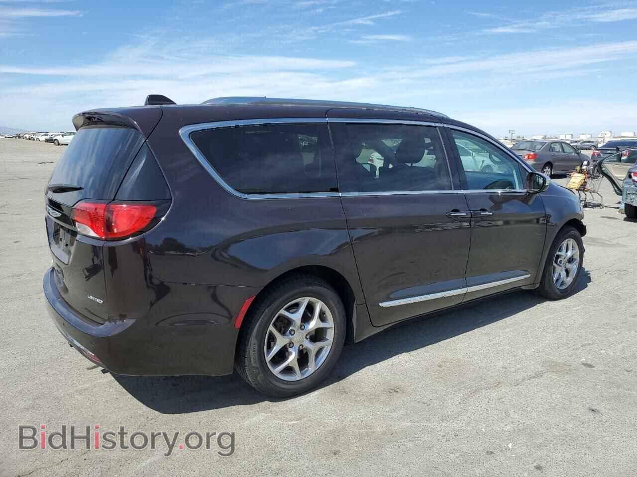 2017 CHRYSLER PACIFICA - VIN: 2C4RC1GG2HR525473 - Фото 3