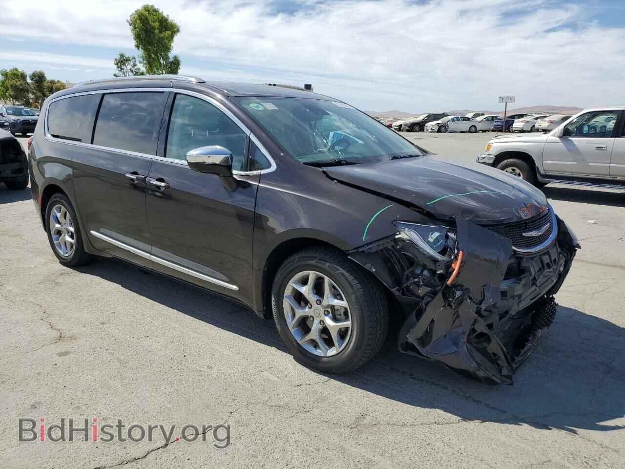 2017 CHRYSLER PACIFICA - VIN: 2C4RC1GG2HR525473 - Фото 4