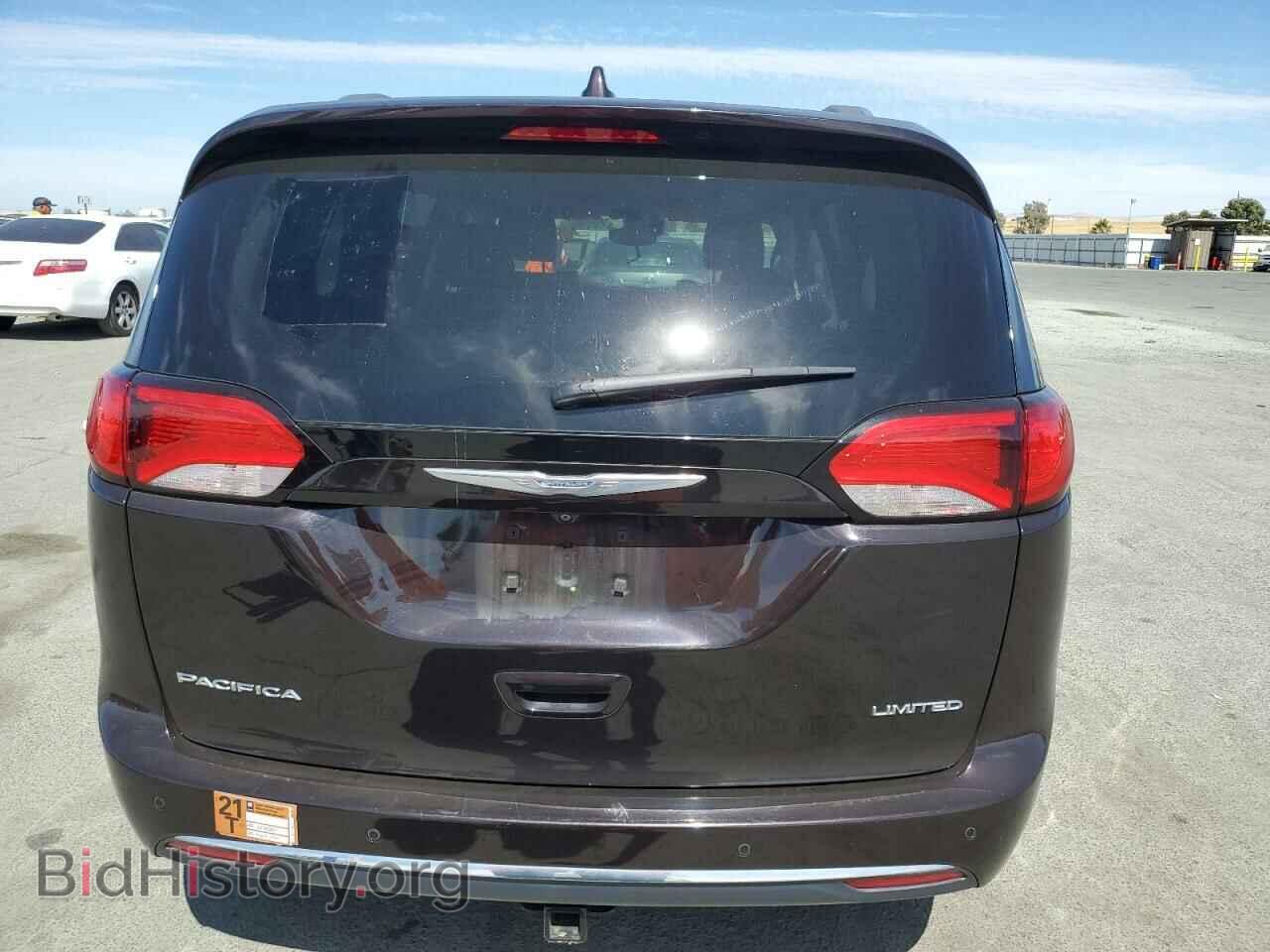 2017 CHRYSLER PACIFICA - VIN: 2C4RC1GG2HR525473 - Фото 6
