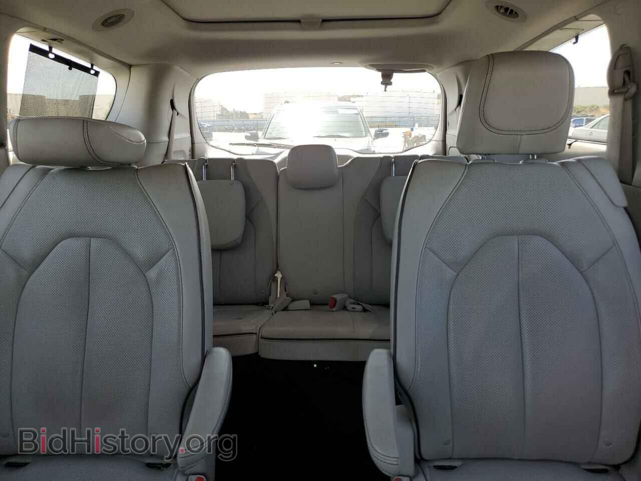 2017 CHRYSLER PACIFICA - VIN: 2C4RC1GG2HR525473 - Фото 10